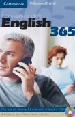 Okładka książki English365 Personal Study Book 1 with Audio CD