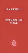 Okładka książki Evangelium Vitae, Jan Paweł II (30)