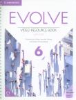 Evolve 6 Video Resource Book with DVD. Autor: Mare Christina de la, Farmer Jennifer, Schwartzberg Noah. Dadada.pl Okładka książki Evolve 6 Video Resource Book with DVD