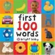 First 100 Words. Wydawca: Priddy Books. Dadada.pl Opakowanie First 100 Words