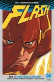 Flash T.1 Piorun uderza dwa razy (srebrna). Autor: Joshua Williamson, Carmine DiGiandomenico, Plascencia Ivan. Dadada.pl Okładka książki Flash T.1 Piorun uderza dwa razy (srebrna)