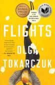 FLIGHTS. Autor: Olga Tokarczuk. Dadada.pl Okładka książki FLIGHTS