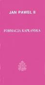 Okładka książki Formacja kapłańska, Jan Paweł II (24)