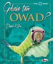 Okładka książki GDZIE TEN OWAD WYSIL WZROK