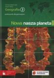 Okładka książki Geografia GIM 3 podr Nowa nasza... 2010 ORTUS/PWN