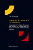 Geschichte des deutschen fr jedermann..... Autor: Piotr A.Owsiński. Dadada.pl Okładka książki Geschichte des deutschen fr jedermann....