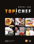 Gotuj jak Top Chef. 100 mistrzowskich przepisów (autograf). Autor: autor zbiorowy. Dadada.pl Okładka książki Gotuj jak Top Chef. 100 mistrzowskich przepisów (autograf)