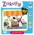Gra edukacyjna - Zakupy. Autor: Opracowanie zbiorowe. Dadada.pl Okładka książki Gra edukacyjna - Zakupy