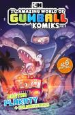 Okładka książki GUMBALL KOMIKS