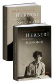 Herbert. Biografia - komplet. Autor: Franaszek Andrzej. Dadada.pl Okładka książki Herbert. Biografia - komplet