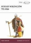 Hersir wikingów 793-1066. Autor: Harrison Mark. Dadada.pl Okładka książki Hersir wikingów 793-1066