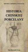 Historia chińskiej porcelany. Autor: Płotka Bartosz. Dadada.pl Okładka książki Historia chińskiej porcelany
