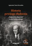 Okładka książki Historia pewnego złudzenia.