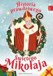 HISTORIA PRAWDZIWEGO ŚW MIKOŁAJA. Autor: Beata Andrzejczuk. Dadada.pl Okładka książki HISTORIA PRAWDZIWEGO ŚW MIKOŁAJA