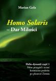 Okładka książki Homo Solaris -  Dar Miłości / HomoSolaris