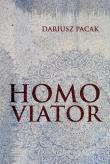 Homo Viator. Autor: Pacak Dariusz. Dadada.pl Okładka książki Homo Viator