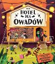 Okładka książki Hotel dla owadów