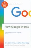 How Google Works. Autor: Schmidt Eric, Rosenberg Jonathan. Dadada.pl Okładka książki How Google Works