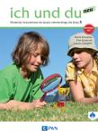 Ich und du neu.Mater.ćw. dla klasy 5. Autor: Kozubska Marta, Krawczyk Ewa, Zastąpiło Lucyna. Dadada.pl Okładka książki Ich und du neu.Mater.ćw. dla klasy 5