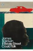 If Beale Street Could Talk. Autor: Baldwin 	James. Dadada.pl Okładka książki If Beale Street Could Talk