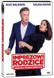 Okładka książki Imprezowi rodzice DVD
