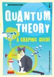 Introducing Quantum Theory a graphic guide. Autor: McEvoy J.P., Zarate Oscar. Dadada.pl Okładka książki Introducing Quantum Theory a graphic guide