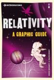 Introducing Relativity A Graphic Guide. Autor: Bassett Bruce, Edney Ralph. Dadada.pl Okładka książki Introducing Relativity A Graphic Guide