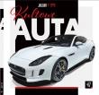 Okładka książki JAGUAR F-TYPE KULTOWE AUTA TOM 47