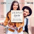 Jedno życie T.2 audiobook. Autor: Beata Anna Dąbrowska. Dadada.pl Okładka książki Jedno życie T.2 audiobook