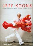 Jeff Koons: Conversations with Norman Rosenthal. Autor: Norman E. Rosenthal. Dadada.pl Okładka książki Jeff Koons: Conversations with Norman Rosenthal