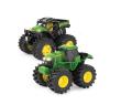 Opakowanie John Deere traktor monster dwupak TOMY