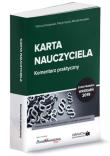 Karta Nauczyciela Komentarz praktyczny 09.2019. Autor: Dwojewski Dariusz, Michał Kowalski, Kuzior Patryk. Dadada.pl Okładka książki Karta Nauczyciela Komentarz praktyczny 09.2019