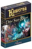 Kawerna: Dokąd sięgają korzenie LACERTA. Wydawca: Lacerta. Dadada.pl Opakowanie Kawerna: Dokąd sięgają korzenie LACERTA