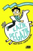 Kazik Pegazik. Autor: Philip Reeve. Dadada.pl Okładka książki Kazik Pegazik