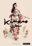 Kimono Now. Autor: Okazaki Manami. Dadada.pl Okładka książki Kimono Now