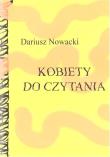 Kobiety do czytania. Autor: Dariusz Nowacki. Dadada.pl Okładka książki Kobiety do czytania