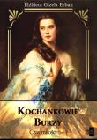 Okładka książki Kochankowie Burzy Czas miłości Tom 1