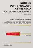 Kodeks postępowania cywilnego Postępowanie procesowe. Komentarz. Autor: Opracowanie zbiorowe. Dadada.pl Okładka książki Kodeks postępowania cywilnego Postępowanie procesowe. Komentarz