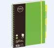 Opakowanie Kołobrulion A4/100K linia zielony GRAND