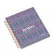 Opakowanie Kołozeszyt A5/80K Boho Chic AM18080
