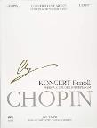 Okładka książki Koncert f-moll op. 21 w. z 2 fortepianem