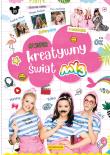 Okładka książki KREATYWNY ŚWIAT MY3