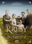 Kresy i bezkresy T.2. Autor: Jadwiga Czechowicz. Dadada.pl Okładka książki Kresy i bezkresy T.2