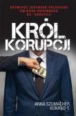 Okładka książki Król korupcji