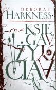 KSIĘGA ŻYCIA. Autor: Harkness Deborah. Dadada.pl Okładka książki KSIĘGA ŻYCIA