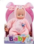 Opakowanie Lalka 29cm bobas ze smoczkiem
