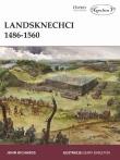 Landsknechci 1486-1560. Autor: Richardson John. Dadada.pl Okładka książki Landsknechci 1486-1560