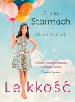 Lekkość (autograf). Autor: Anna Starmach. Dadada.pl Okładka książki Lekkość (autograf)