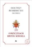 Okładka książki List o przyczynach kryzysu Kościoła