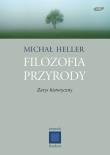 Logos Wszechświata. Zarys filozofii przyrody. Autor: Michał Heller. Dadada.pl Okładka książki Logos Wszechświata. Zarys filozofii przyrody